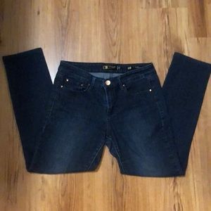 Kim Kardashian jeans